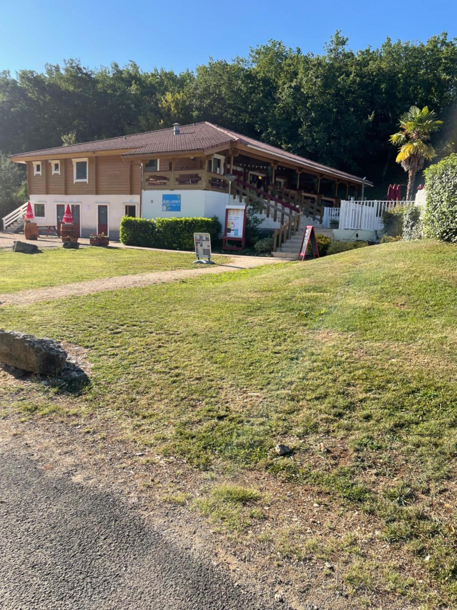 Chalet Janot Mauroux  Exterior foto
